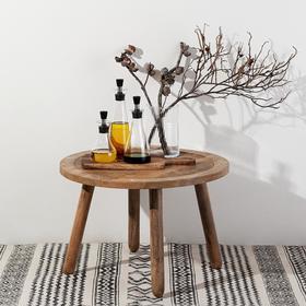 

Доска разделочная 40×19 см, акация
