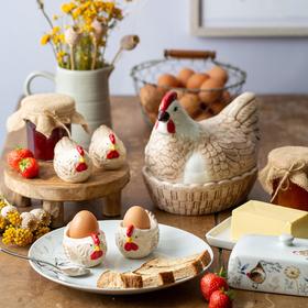 

Маслёнка Country hens
