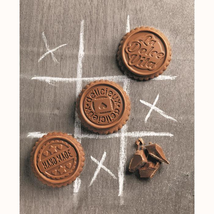

Набор для приготовления печенья Cookie dolce vita slim