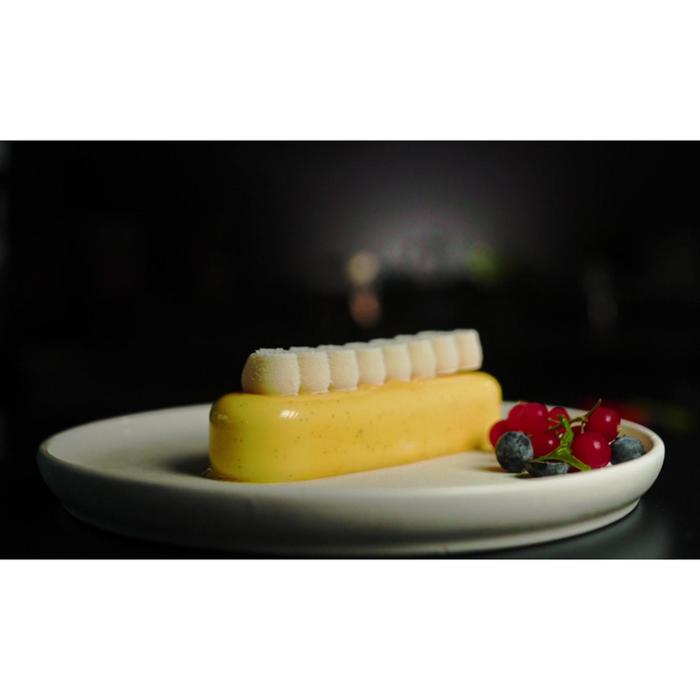 

Набор из 2 силиконовых форм для приготовления эклеров Pop eclair
