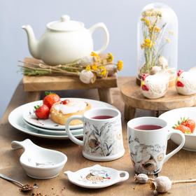 

Подставка для ложек Country hens