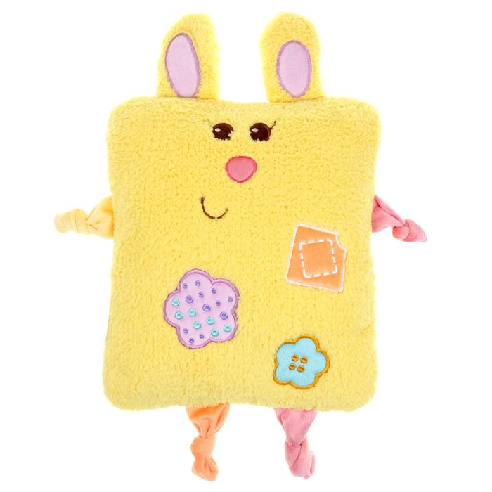 Мягкая игрушка "Зайчонок", 35 см