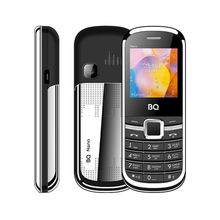 Сотовый телефон BQ M-1415 Nano, 1.44