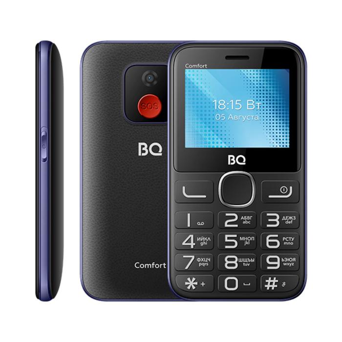 Сотовый телефон BQ M-2301 Comfort, 2.31