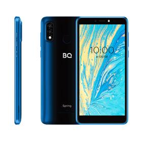 

Смартфон BQ S-5740G Spring, 5.7", TFT, 1Гб, 16Гб, 5Мп, 2350мАч, синий