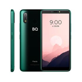 

Смартфон BQ S-6030G Practic, 5.99", IPS, 1Гб, 32Гб, 8+0.08Мп, 3000мАч, зеленый