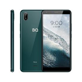 

Смартфон BQ S-6045L Nice, 5.99", IPS, 2Гб, 32Гб, 8Мп, 3000мАч, зеленый