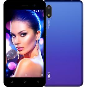 

Смартфон INOI 2 2021, 5", TN, 1Гб, 8Гб, 5Мп, 2500мАч, голубой
