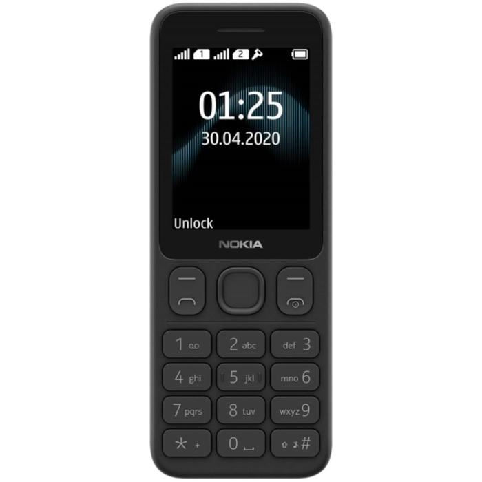 Сотовый телефон NOKIA 125 DS TA-1253, 2.4