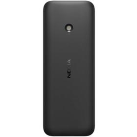 

Сотовый телефон NOKIA 125 DS TA-1253, 2.4", 2sim, 1020 мАч, черный