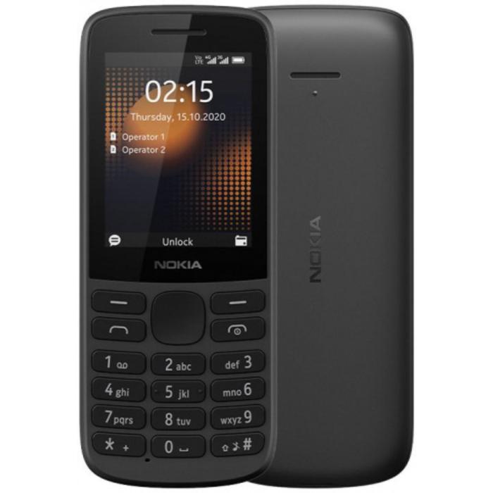 Сотовый телефон NOKIA 215 DS LTE TA-1272, 2.4