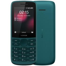 

Сотовый телефон NOKIA 215 DS LTE TA-1272, 2.4", 2sim, 1150 мАч, голубой