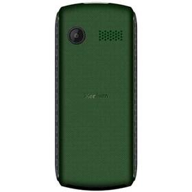 

Сотовый телефон PHILIPS E218 Xenium, 2.4", 2sim, 0.3Мп, 1700 мАч, зеленый