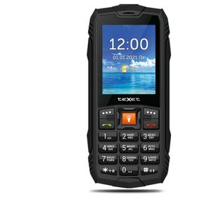 

Сотовый телефон TEXET TM-516R, 2.8", 2sim, 1000 мАч,черный