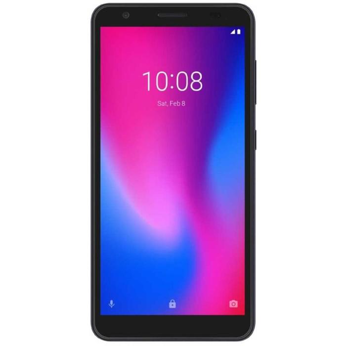 

Смартфон ZTE Blade A3 2020 NFC, 5.45" 1Гб, 32Гб, 8Мп, 2600мАч, серый