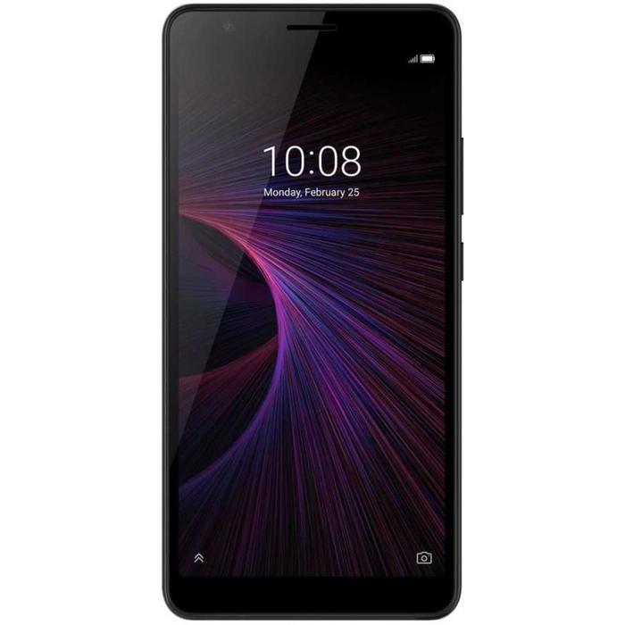 фото Смартфон zte blade l210, 6" 1гб, 32гб, 5мп, 2600мач, черный