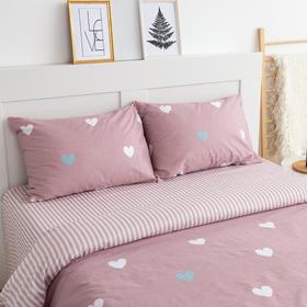 

Постельное белье LoveLife 1,5сп «Нежность» 143*215см,150*225см,50*70см-2шт