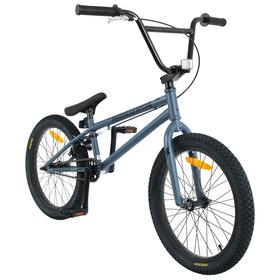 

Велосипед 20" Stark Madness BMX 4, цвет серый/черный