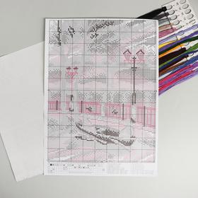 

Набор для вышивания «Ростов-на-Дону» 22×17 см