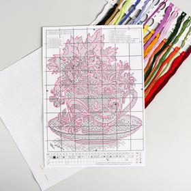 

Набор для вышивания «Настойка осени» 18×14 см