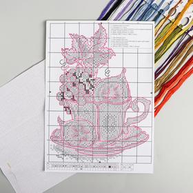 

Набор для вышивания «Южный аромат» 14×18 см