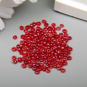 

Бисер "Zlatka" 08/0 10 гр 0105 красный