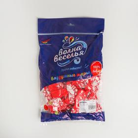 

Шар латексный 12" " 9 Мая, С Днем Победы!", пастель, 5ст, набор 50 шт.711253-50