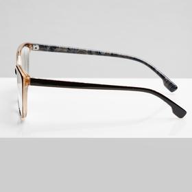 

Очки корригирующие Мост 2186 С1, цвет бордовый +2 6784591