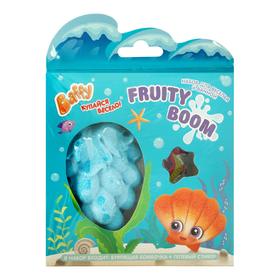 

Набор для веселья в ванной FRUITY BOOM, для мальчиков
