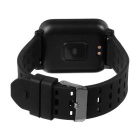 

Смарт-часы ZDK A6, цветной дисплей, 0.7", Bluetooth, IP67, черные