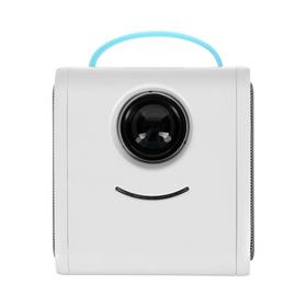 

Проектор Zodikam Zkids LCD, 800Lm, 320x240, 800:1, ресурс лампы:30000 часов, HDMI, голубой