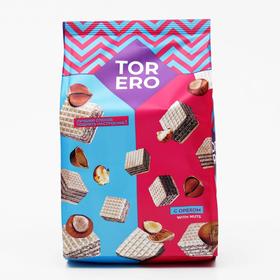 

Вафли Нежные TORERO мини, 125 г