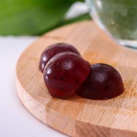 

Мармелад веганский «100% натурально», вкус: спелая черника, БЕЗ САХАРА, 100 г.