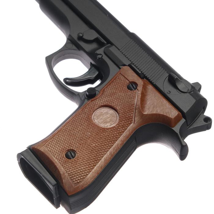Пистолет страйкбольный "Stalker" Beretta 92 мини, кал. 6мм