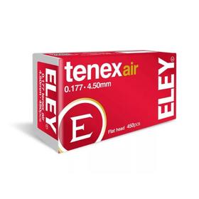 

Пули пневматические Eley "Tenex Air" кал. 4,5мм, 450шт