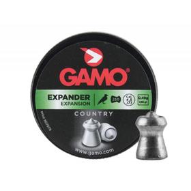 

Пули пневматические GAMO "EXPANDER" кал. 4,5мм, 0,49гр, 250шт