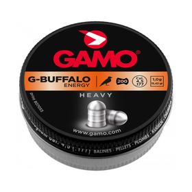 

Пули пневматические GAMO "G-BUFFALO" кал. 4,5мм, 200шт