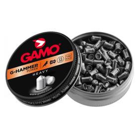 

Пули пневматические GAMO "G-HAMMER" кал. 4,5мм, 200шт