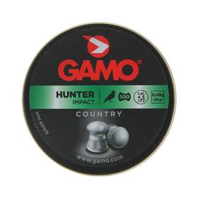

Пули пневматические GAMO "HUNTER" кал. 4,5мм, 500шт