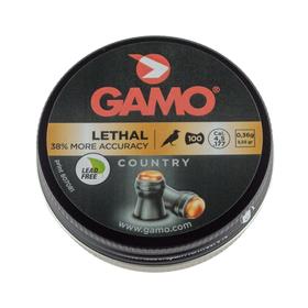 

Пули пневматические GAMO "LETHAL" кал. 4,5мм, 100шт