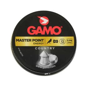 

Пули пневматические GAMO "MASTER POINT" кал. 4,5мм, 500шт