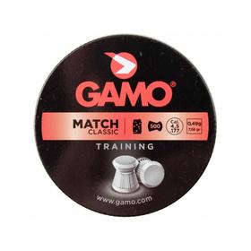 

Пули пневматические GAMO "MATCH" кал. 4,5мм, 500шт
