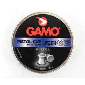 

Пули пневматические GAMO "PISTOL CUP" кал. 4,5мм, 250шт