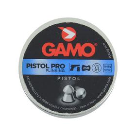 

Пули пневматические GAMO "PISTOL PRO" кал. 4,5мм, 250шт