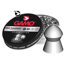 

Пули пневматические GAMO "PRO – MAGNUM" кал. 4,5мм, 250шт
