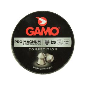

Пули пневматические GAMO "PRO – MAGNUM" кал. 4,5мм, 500шт