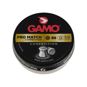 

Пули пневматические GAMO "PRO – MATCH" кал. 4,5мм, 250шт