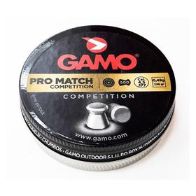 

Пули пневматические GAMO "PRO – MATCH" кал. 4,5мм, 500шт