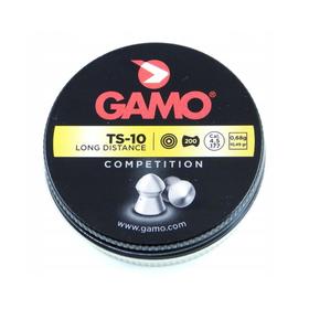 

Пули пневматические GAMO "TS – 10" кал. 4,5мм, 200шт