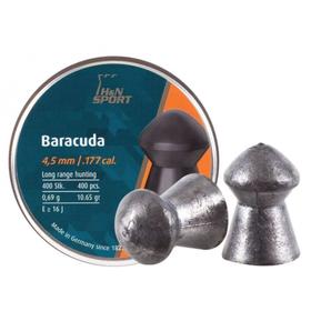 

Пули пневматические HN "Baracuda" кал. 4,5мм, 400шт